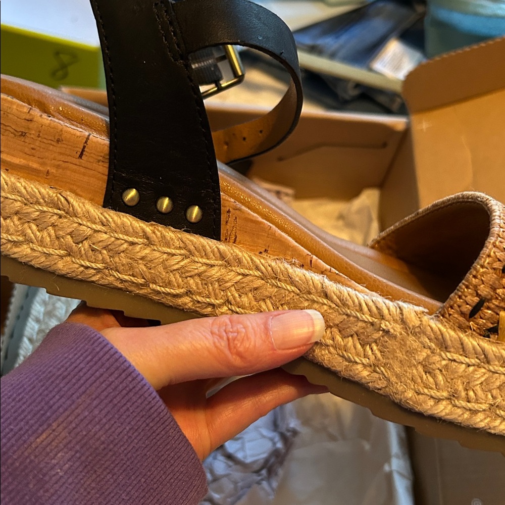 Earth sandals - Picture 3 of 5